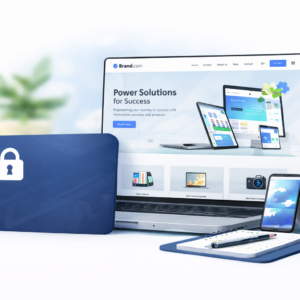 Advanced Plan – Premium Website / Full E-commerce