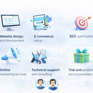 WZLCD – Custom Digital Service Order