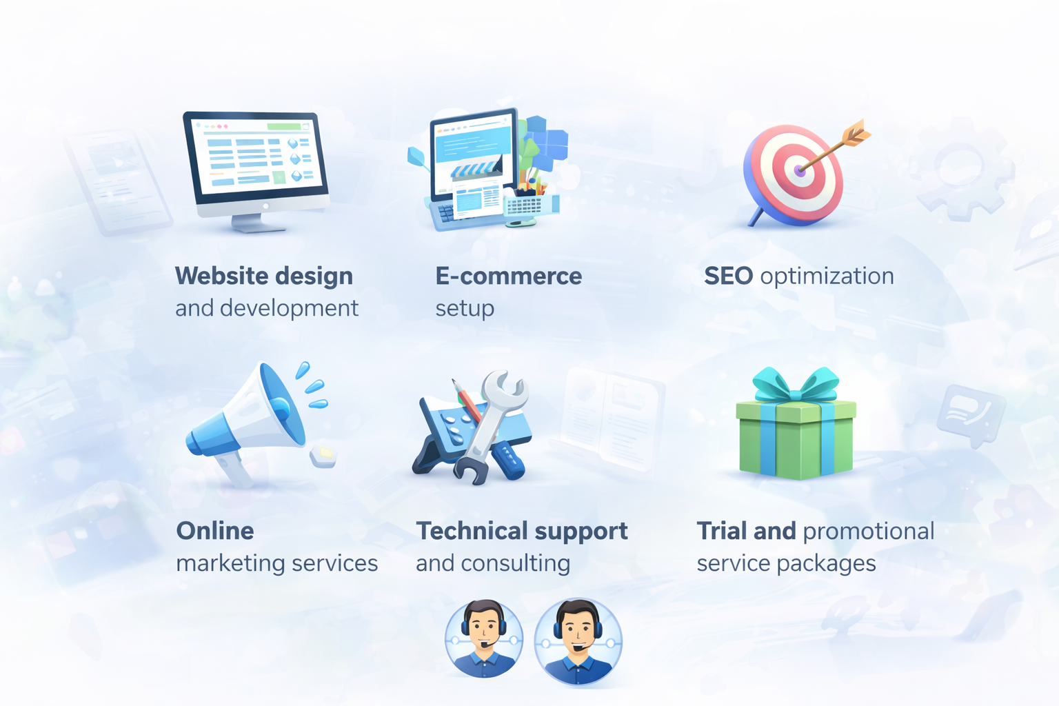 WZLCD – Custom Digital Service Order